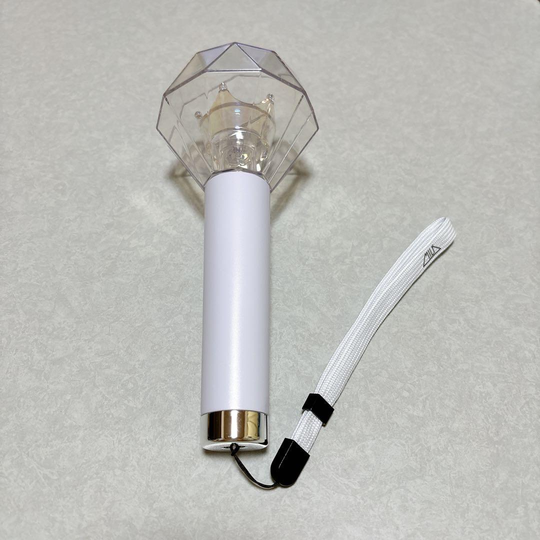 M!LK ペンライト / ミルクラスタル スティック 2 - メルカリ