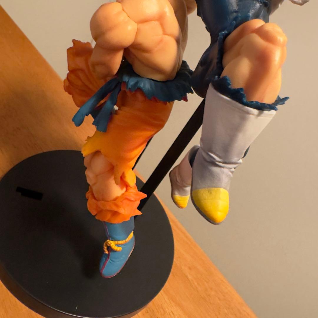 ～かめはめ波＆ギャリック砲～悟空&ベジータ、ドラヒ、F賞 原作画セット売り