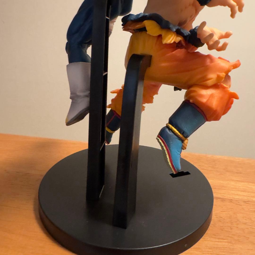 ～かめはめ波＆ギャリック砲～悟空&ベジータ、ドラヒ、F賞 原作画セット売り