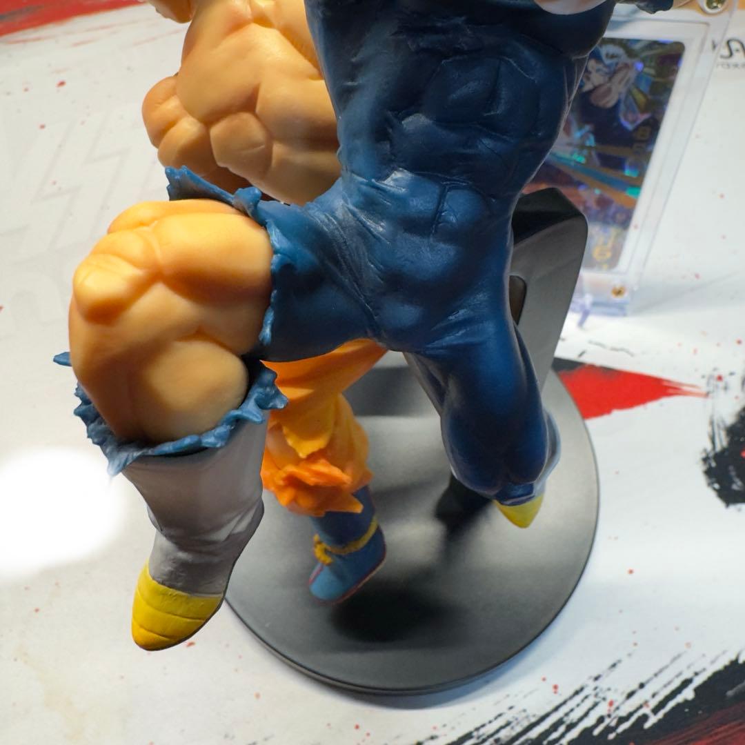 ～かめはめ波＆ギャリック砲～悟空&ベジータ、ドラヒ、F賞 原作画セット売り