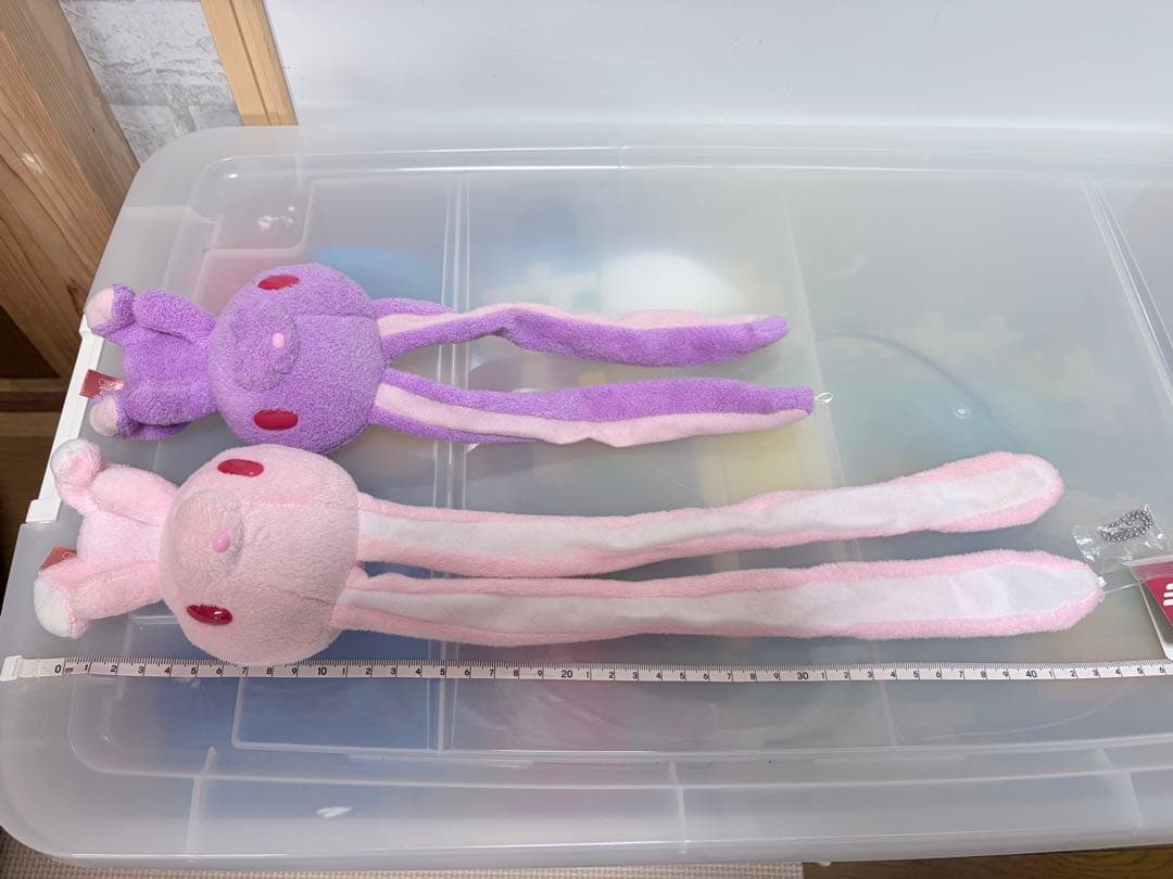 汎用うさぎ まとめ売り ぬいぐるみ ポーチ キーホルダー