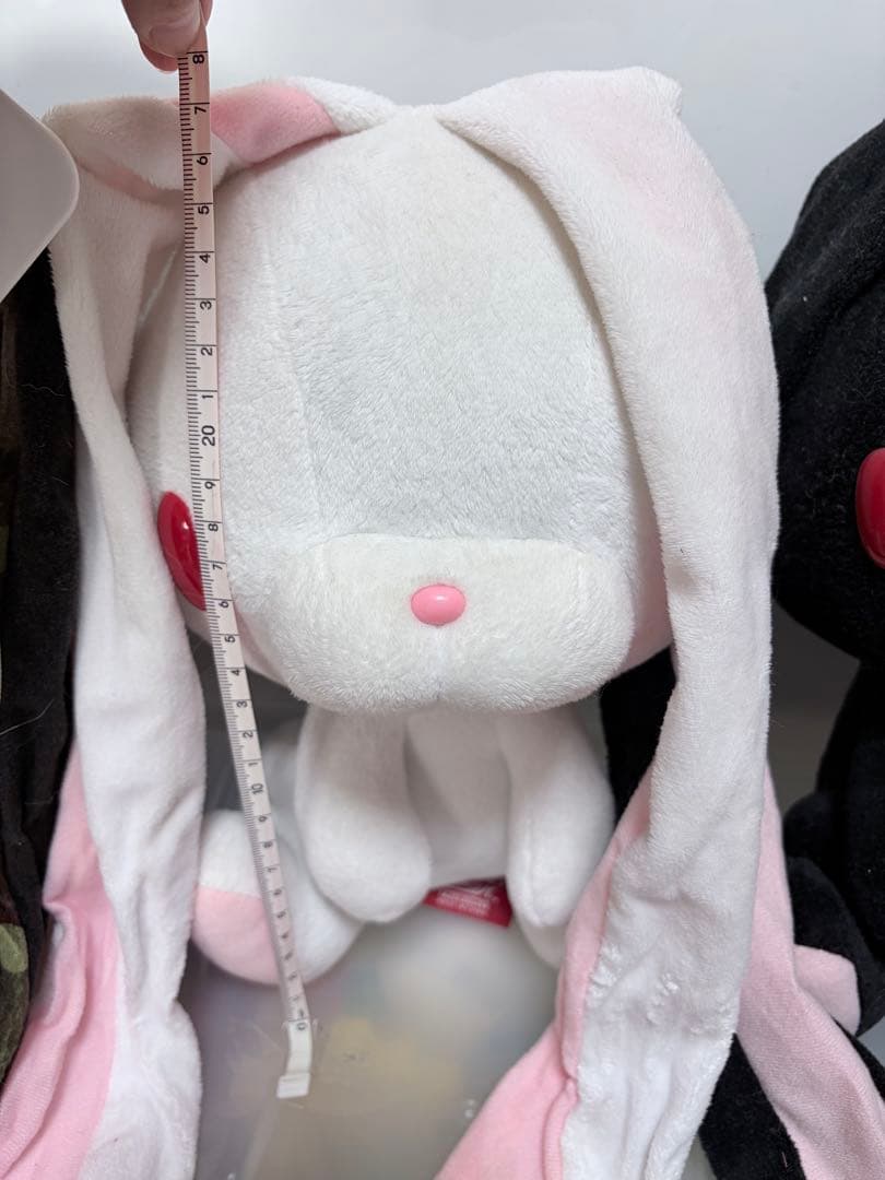 汎用うさぎ まとめ売り ぬいぐるみ ポーチ キーホルダー