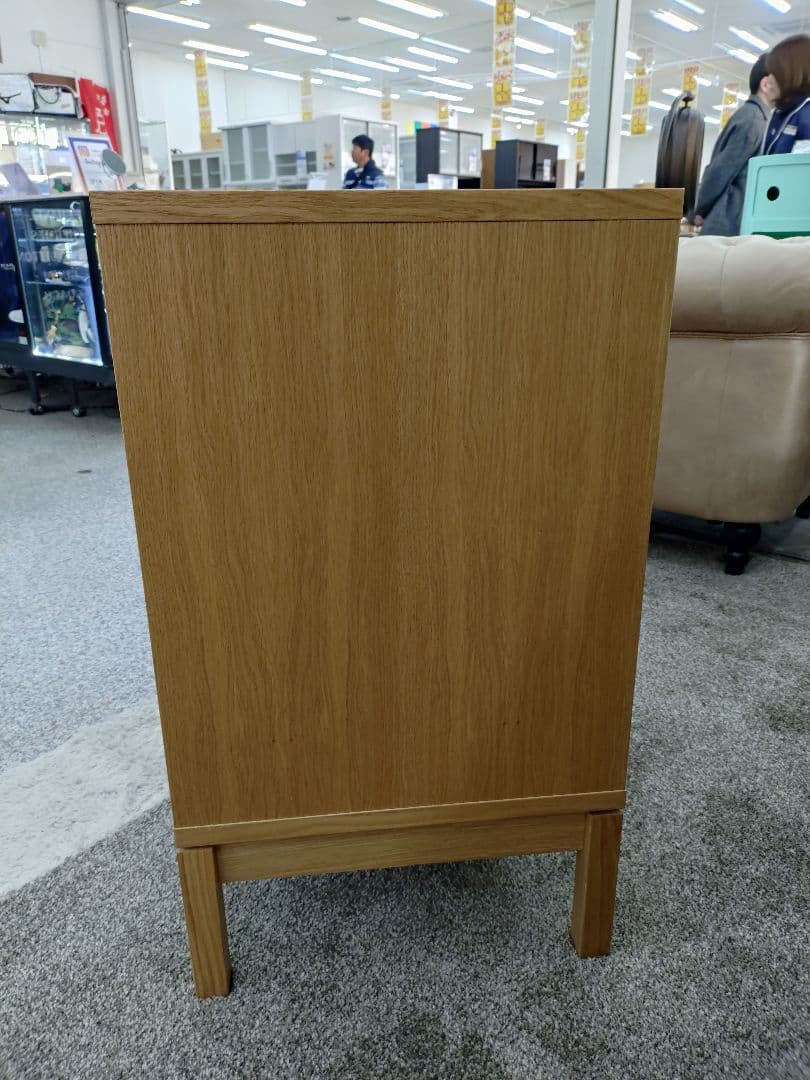 未使用 アウトレット品 Abbey wood アビーウッド サイドボード