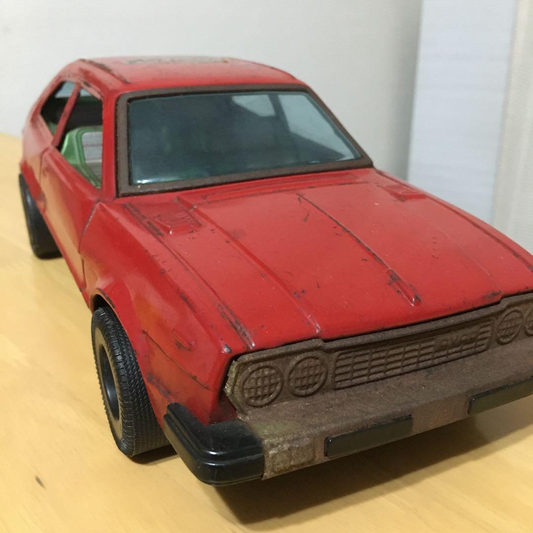 野村トーイ ホンダ アコード ブリキ自動車 (箱なし) - メルカリ