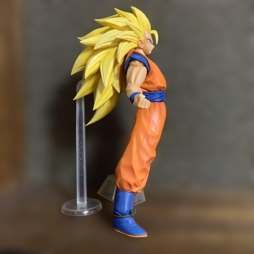 超サイヤ人3 1番くじ　フィギュア　ドラゴンボール