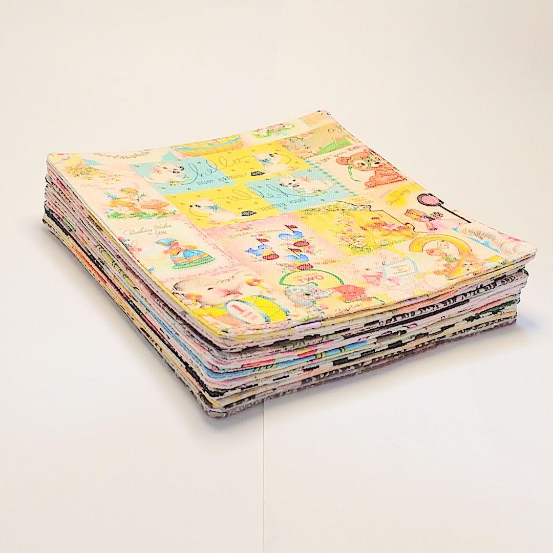 SOLD◇ハンドメイドコースター ユキエモン yukiemon ラビリンスハウス