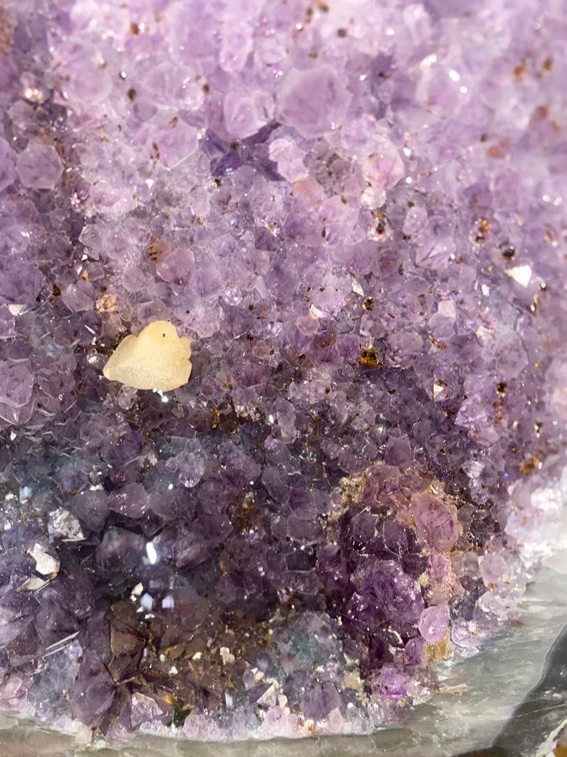 美結晶☆アメジスト☆原石