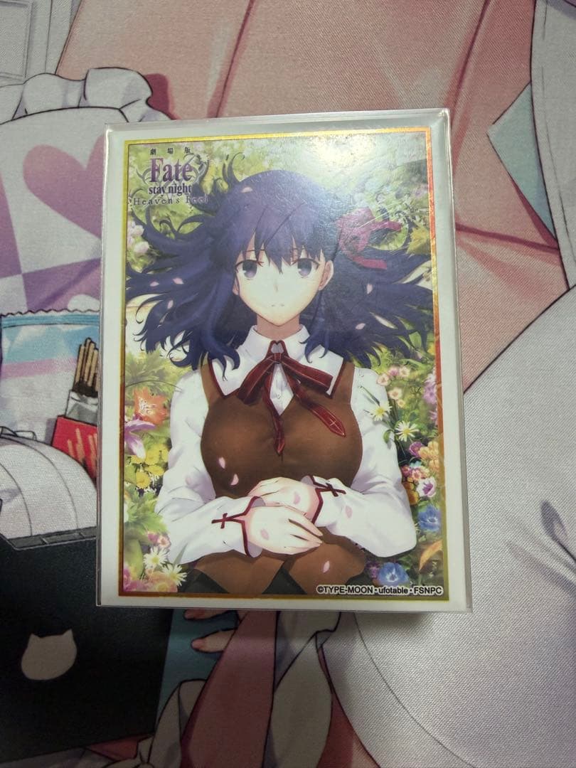 WS Fate 8宝デッキ