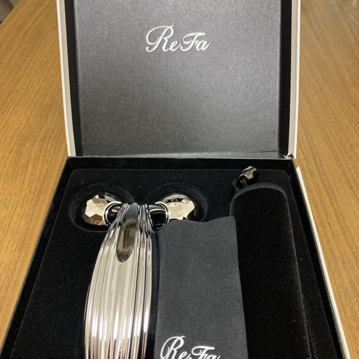 ReFa CARAT RAY リファカラットレイ　美顔ローラー