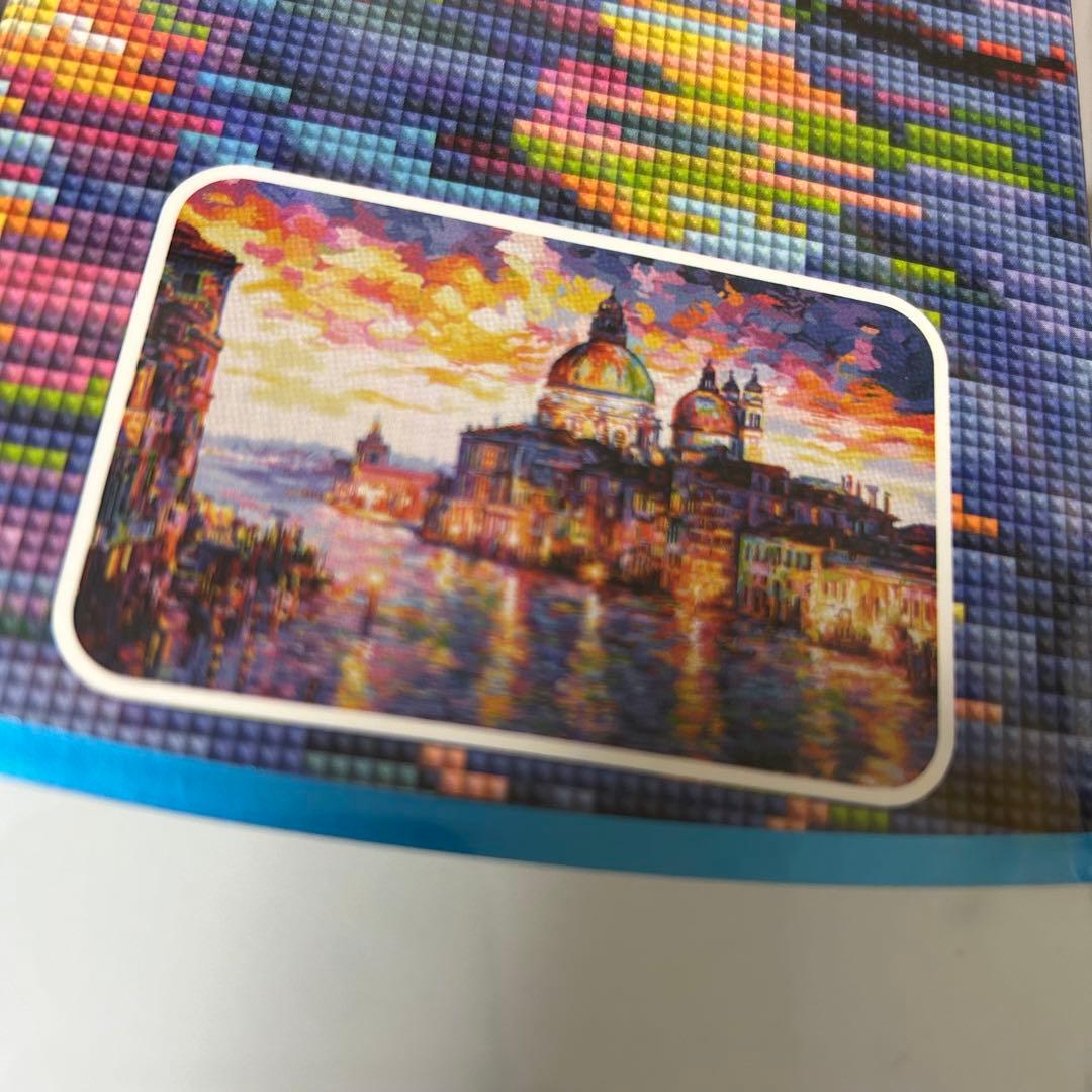 ダイヤモンドアートクラブ ヴェネツィア - メルカリ