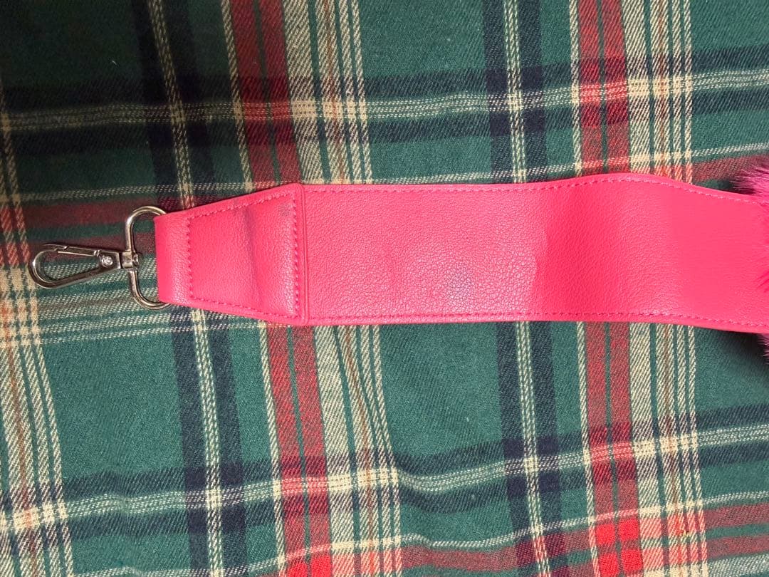 BIGBANG G-DRAGON ジヨン ピンク ファーストラップ - メルカリ