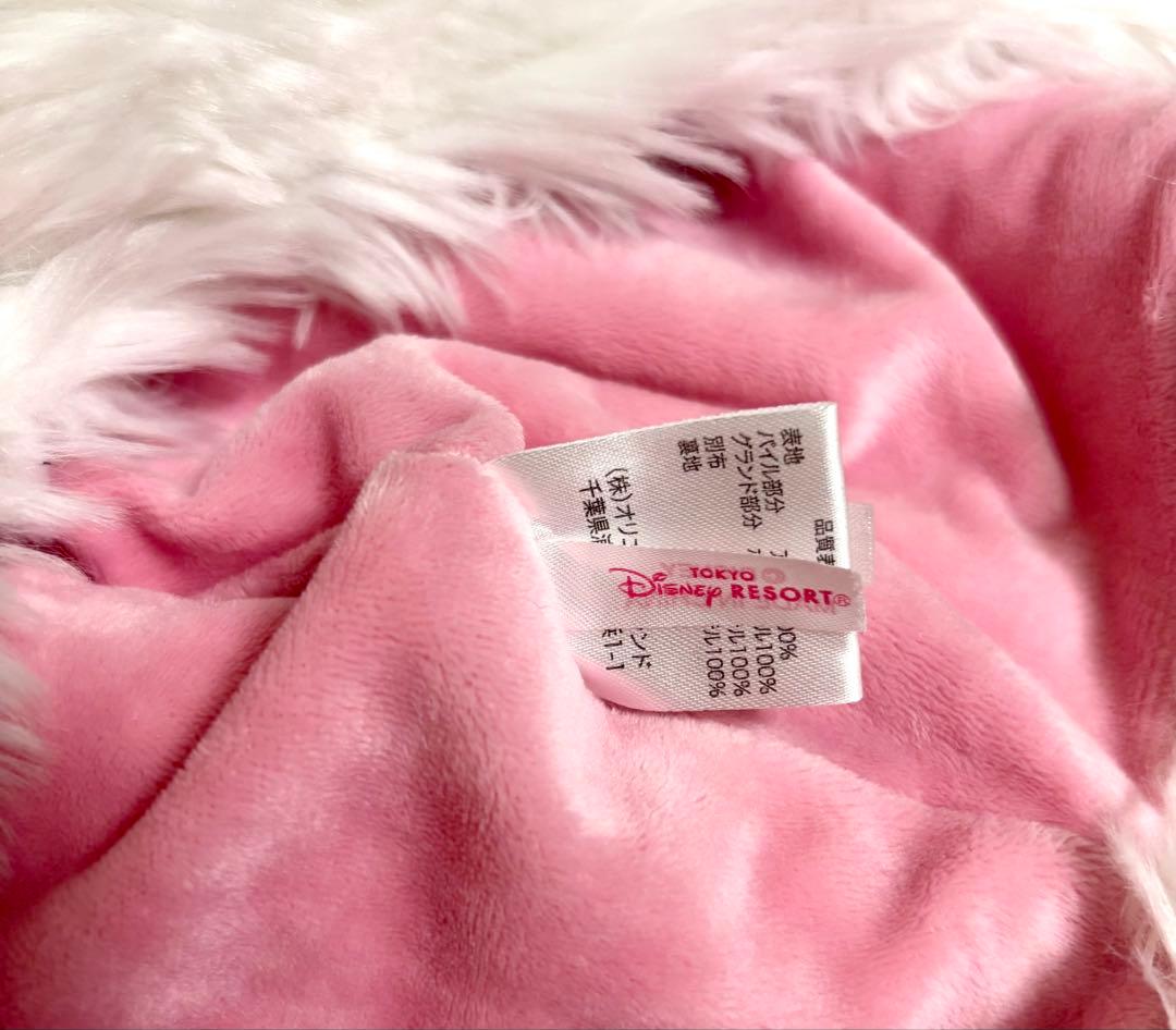 ディズニー ファンキャップ マリー フードマフラー手袋一体型 肉球