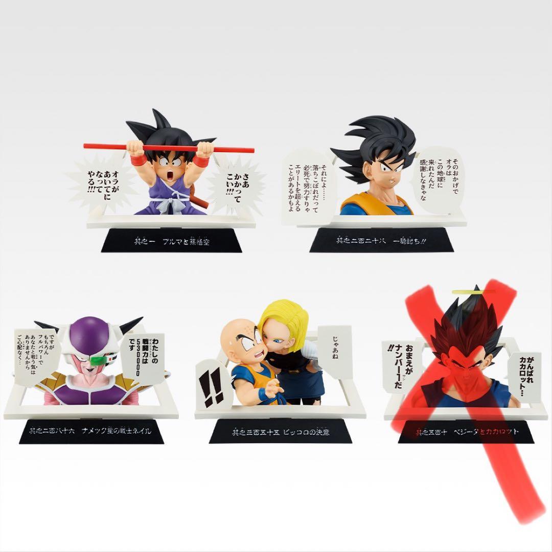 一番くじ DRAGON BALL 40th ～其之一～A・B・ラストワン賞