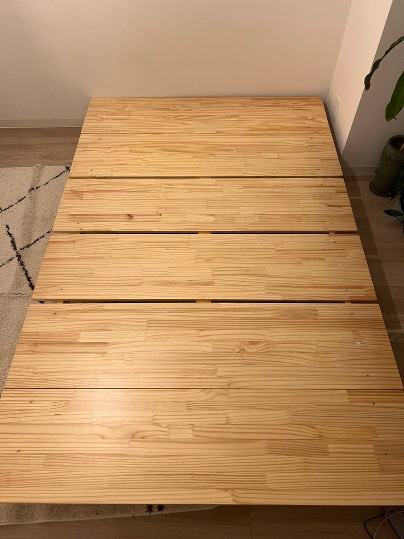 【専用】LOWYA すのこベット 【直接お引き渡し可】