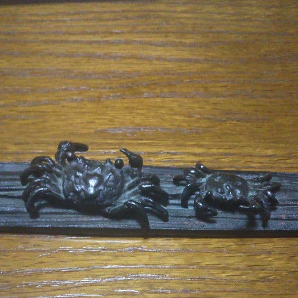 平井 昇 先生作 (  文鎮   )