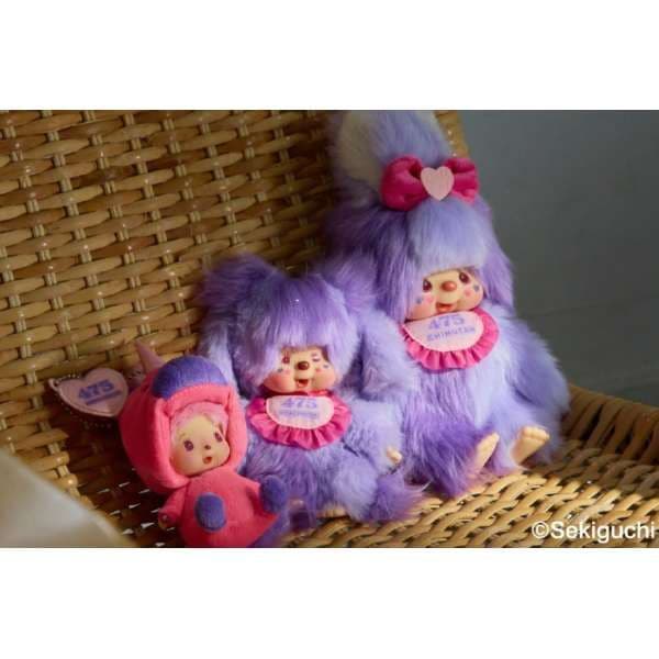 ☆モンチッチ新商品☆「しなこ」×モンチッチコラボ3点セット新品