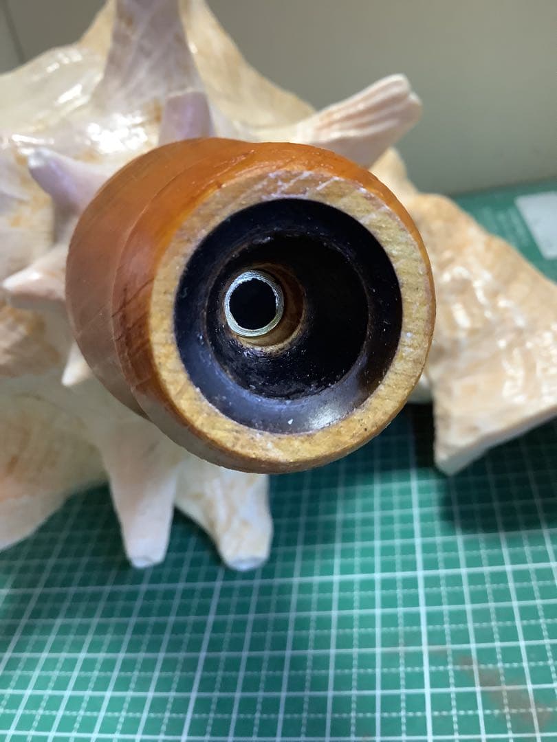 ヤフメリ58・ピンクガイ・法螺貝・山伏・修験者・豊臣兄弟・羽黒山