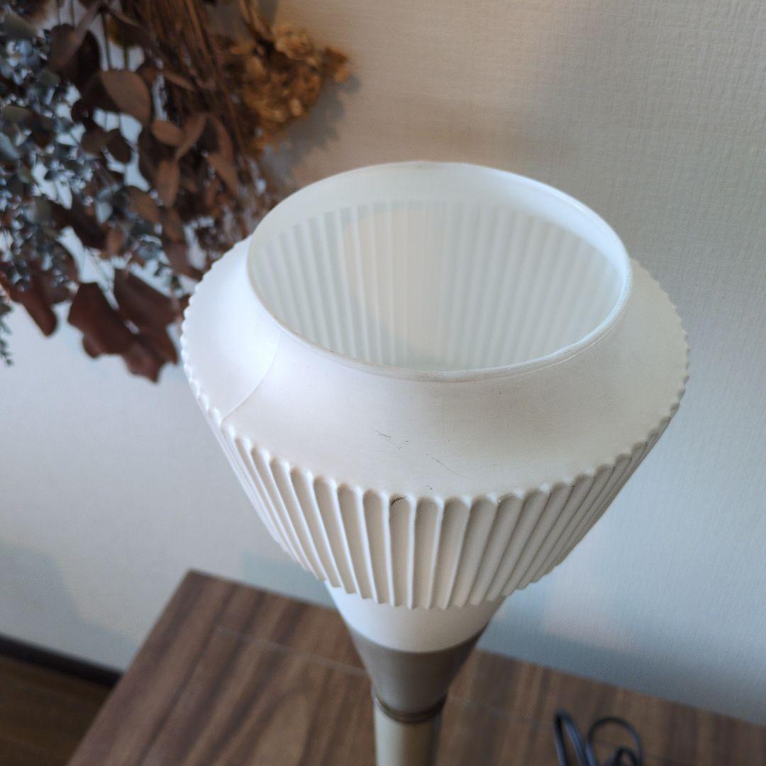 ヴィンテージ アンティーク ポータブルランプ ミルクガラス アメリカ USA