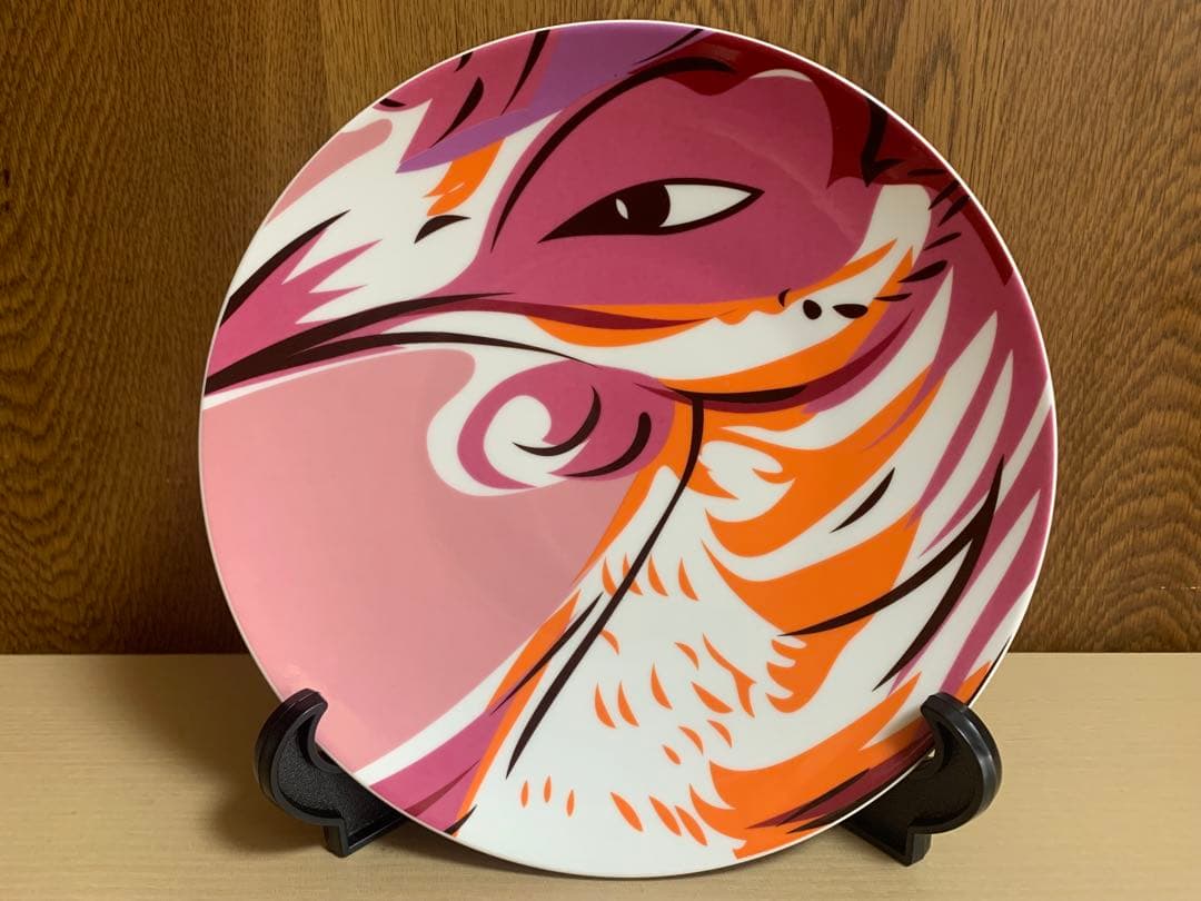 BERNARDAUD / ベルナルド 150周年 マイケル•リン プレート 4枚 - メルカリ