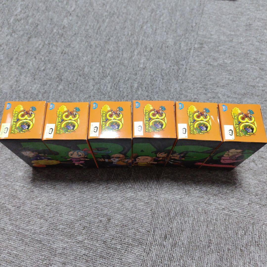 ドラゴンボール　コレクタブル　アニバーサリー