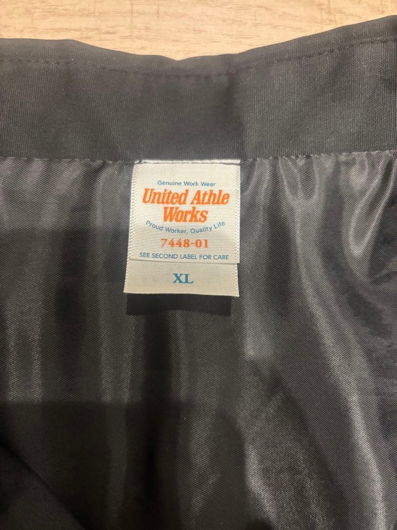 【最終値下げ】SNAKE ON THE BEACH コーチジャケット XL