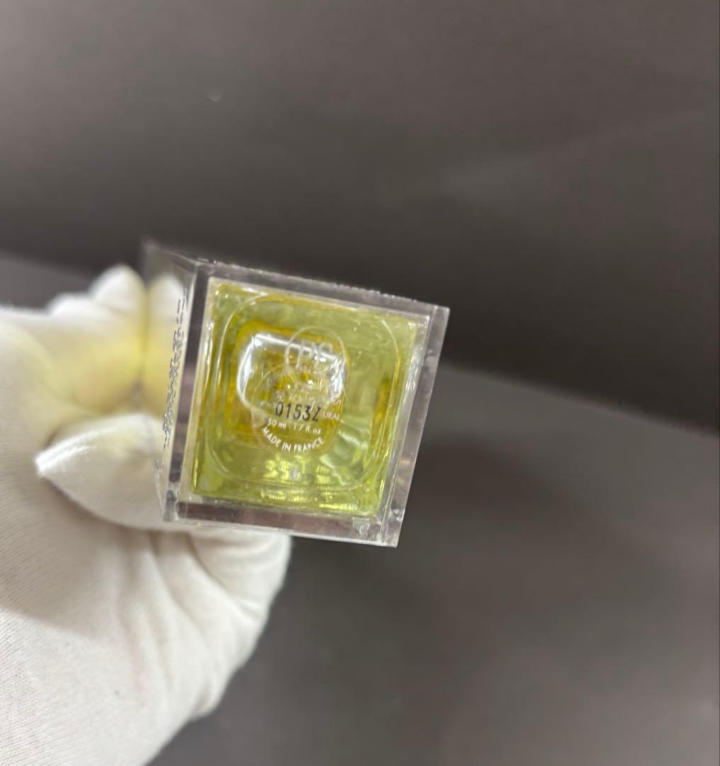 希少品GUCCI グッチ ENVY エンヴィ オードトワレ50ml - メルカリ