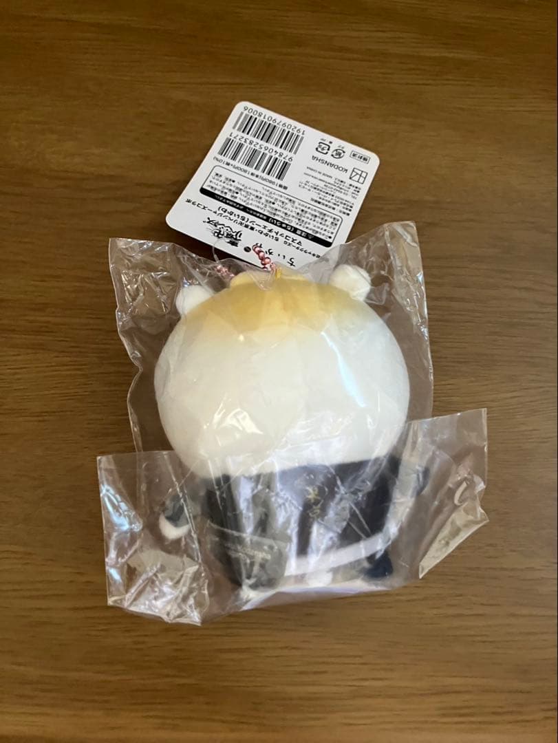 東リベ×ちいかわコラボマスコット ちいかわ ハチワレ うさぎ 3点セット