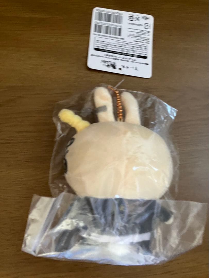 東リベ×ちいかわコラボマスコット ちいかわ ハチワレ うさぎ 3点セット