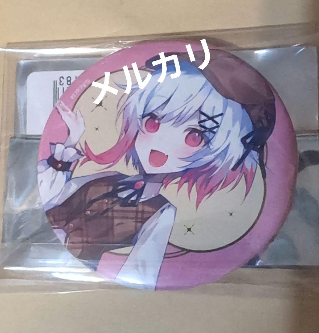 桜羽エマ 魔法少女ノ魔女裁判 まのさば 江ノ島 コラボカフェ 江の島 缶