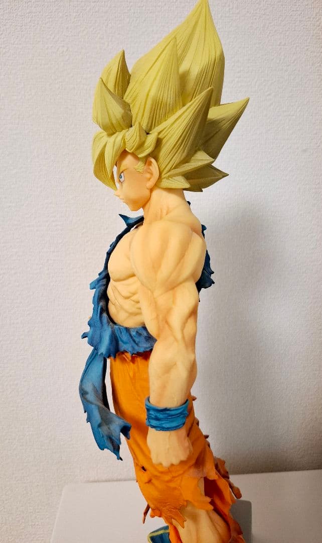 ドラゴンボール　悟空フィギア　希少