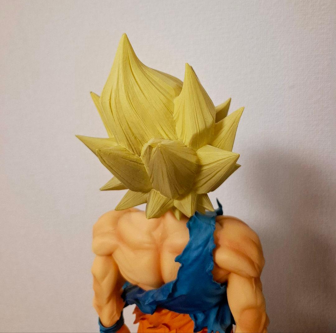 ドラゴンボール　悟空フィギア　希少