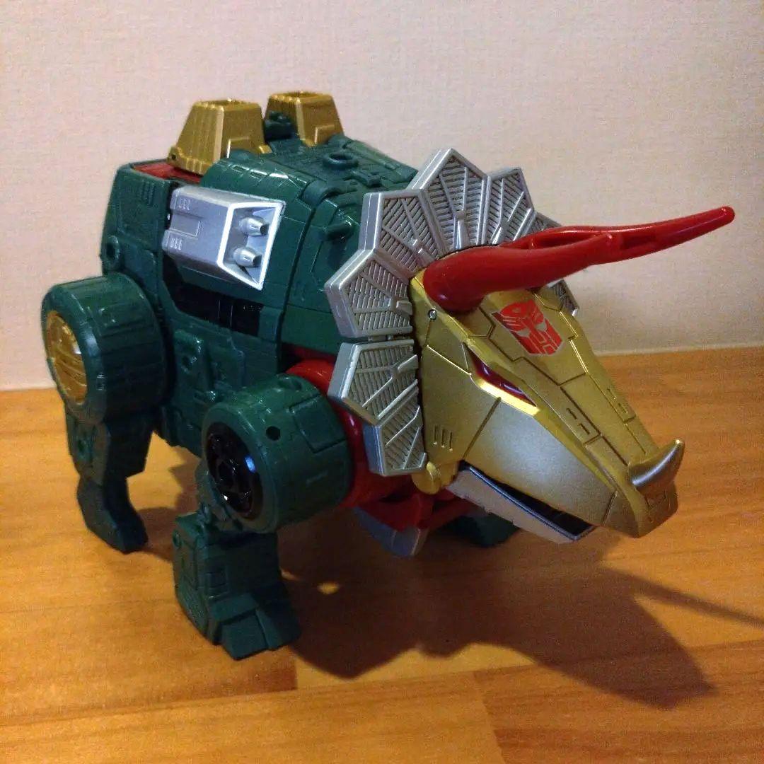 G2ダイノボット 2体セット　トランスフォーマー　スラッグ　スナール