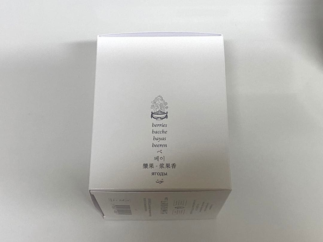 Diptyque ディプティック　キャンドル べ 190G