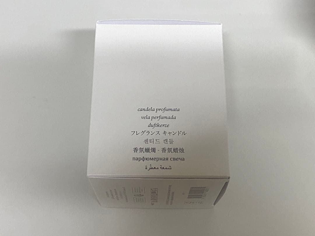 Diptyque ディプティック　キャンドル べ 190G