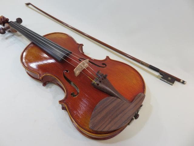 Ferenc Bela Vaci・CDM-R・2005バイオリン ハンガリー製 - メルカリ