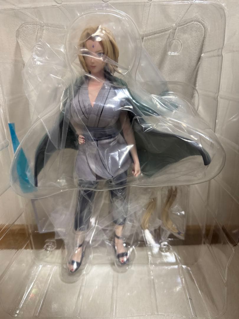 一番くじNARUTO疾風伝　A賞　B賞　C賞　セット　開封済み