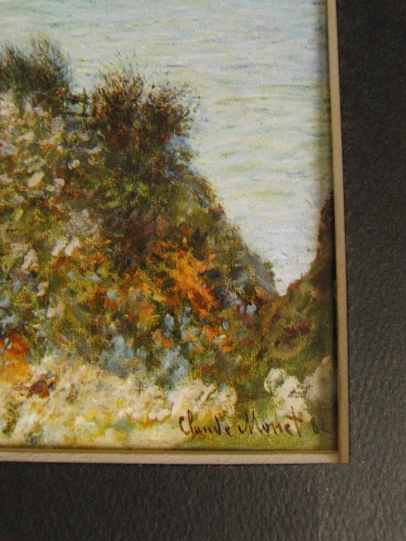 クロード・モネ、「The Customs Officers' Cabin at - メルカリ