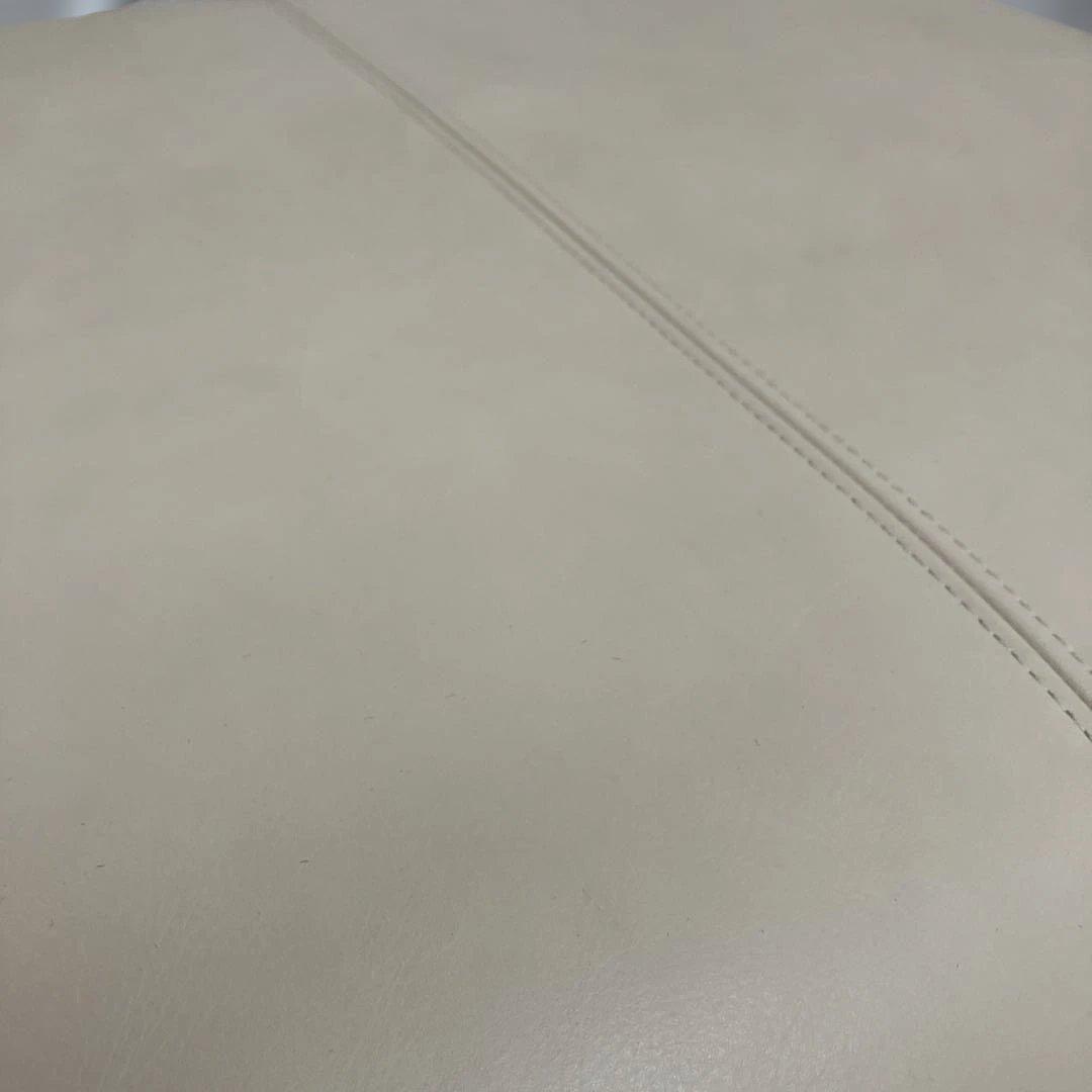 karimoku カリモク　本革　スツール　オットマン ZT73シリーズ