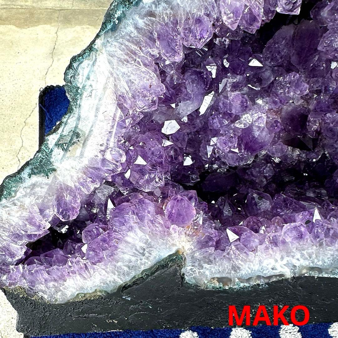 M1779☆アメジストドーム7.8Kg☆ウルグアイ産☆天然石☆N50715