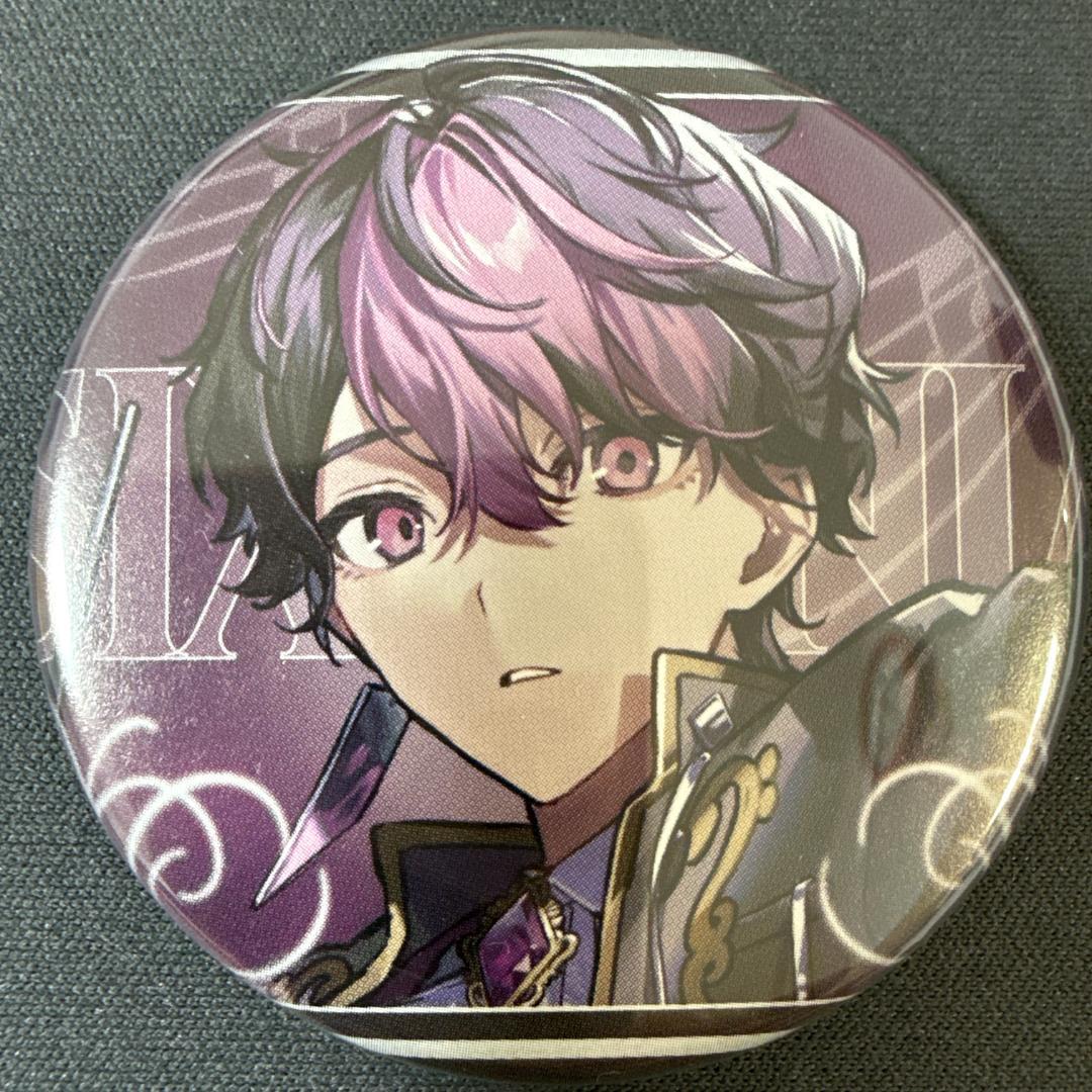 LAN シクフォニ スクレボ 缶バッジ 第1弾 19点