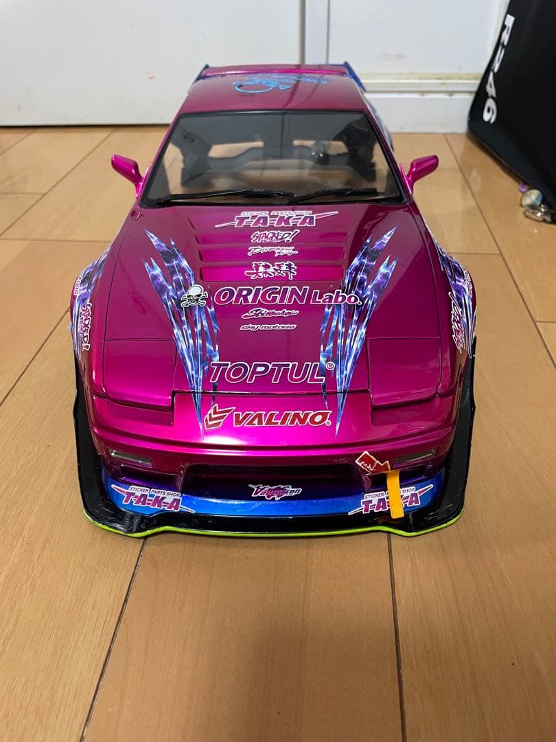 アディクション　180sx N-style 中古