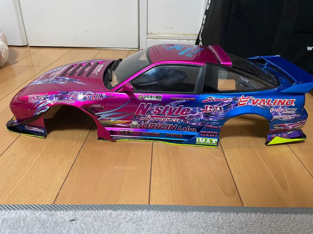 アディクション　180sx N-style 中古
