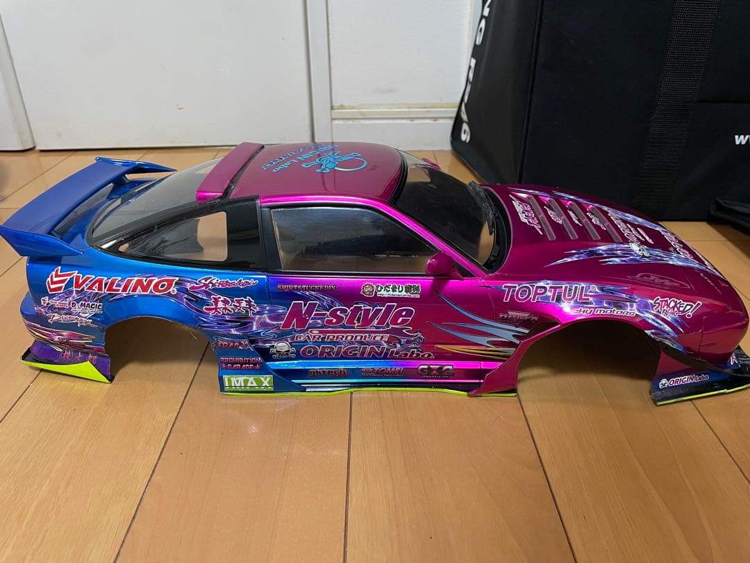 アディクション　180sx N-style 中古