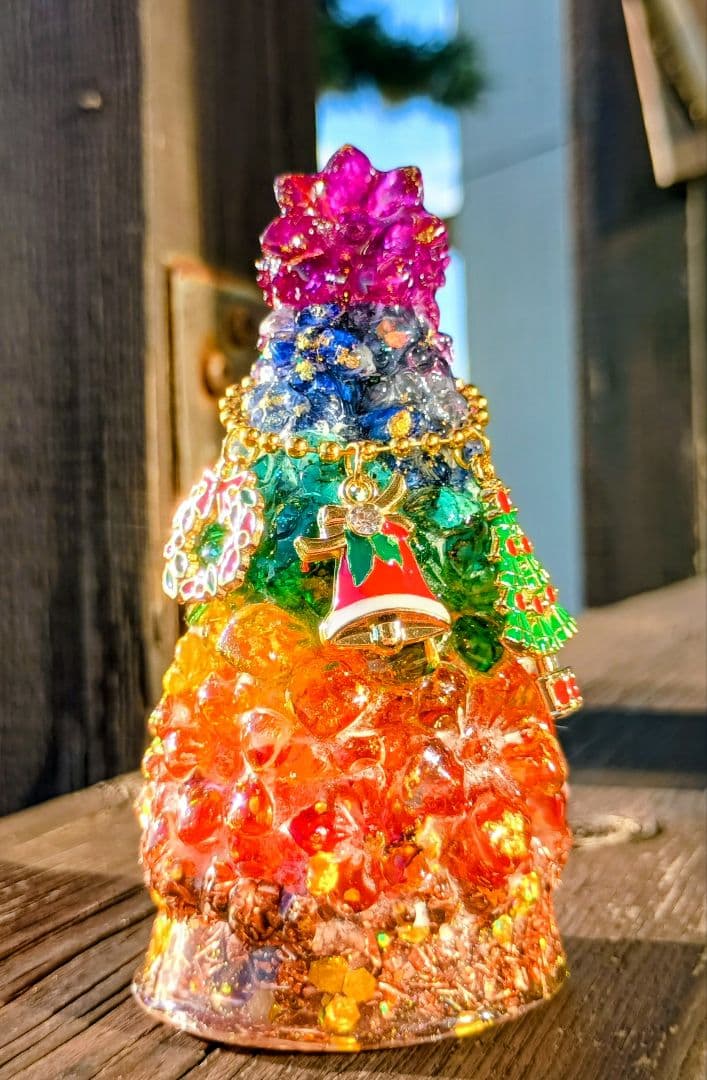 のんちゃんさま❤オルゴナイト♥️オーダー♥️専用です