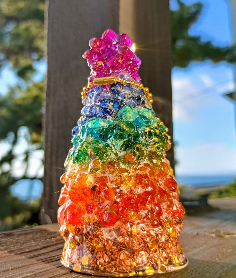 のんちゃんさま❤オルゴナイト♥️オーダー♥️専用です