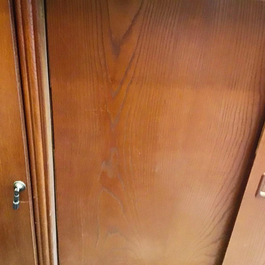 玄関台　　棚　キャビネット　レトロな雰囲気の家具　値下げ☆送料込みです☆近日削除