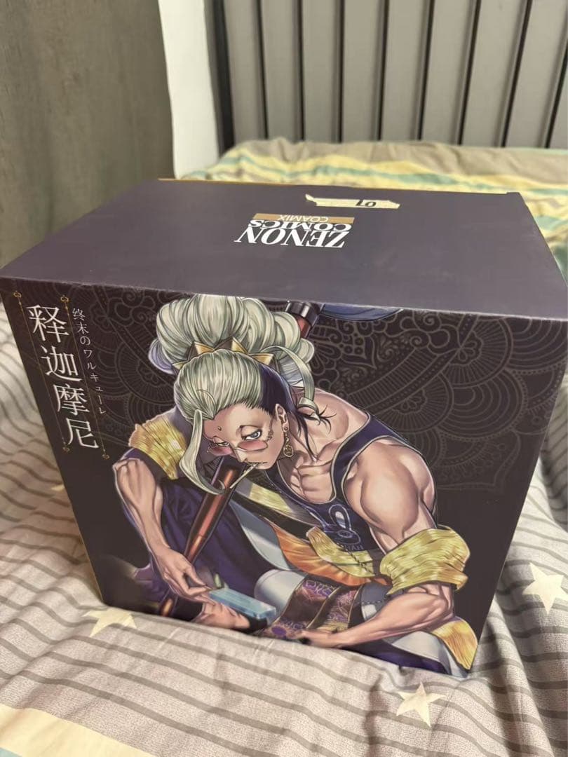 終末のワルキューレ X7-STUDIO 釈迦 フィギュア - メルカリ