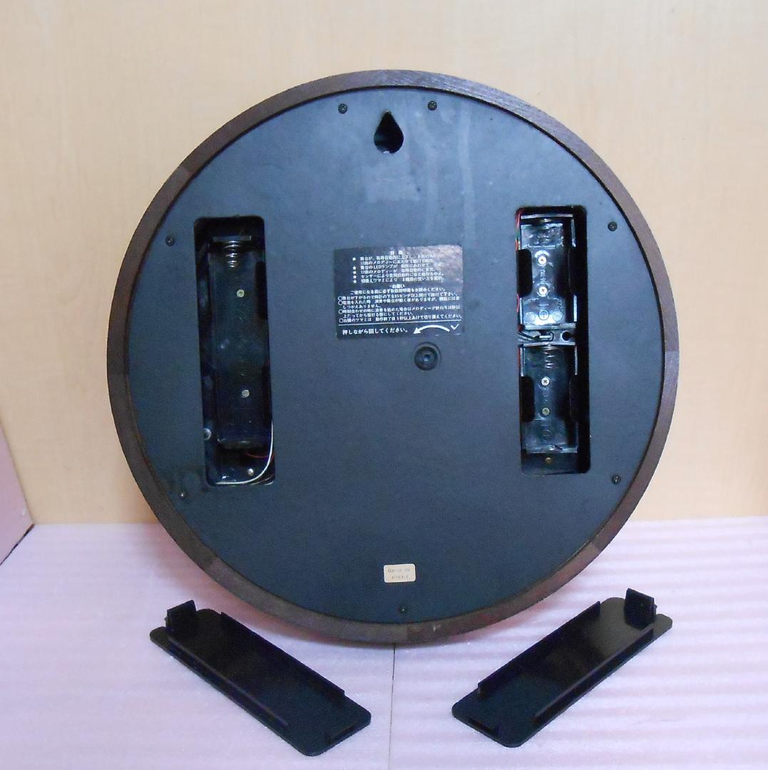 シチズン からくり時計 せり下がりＭ６６６－３