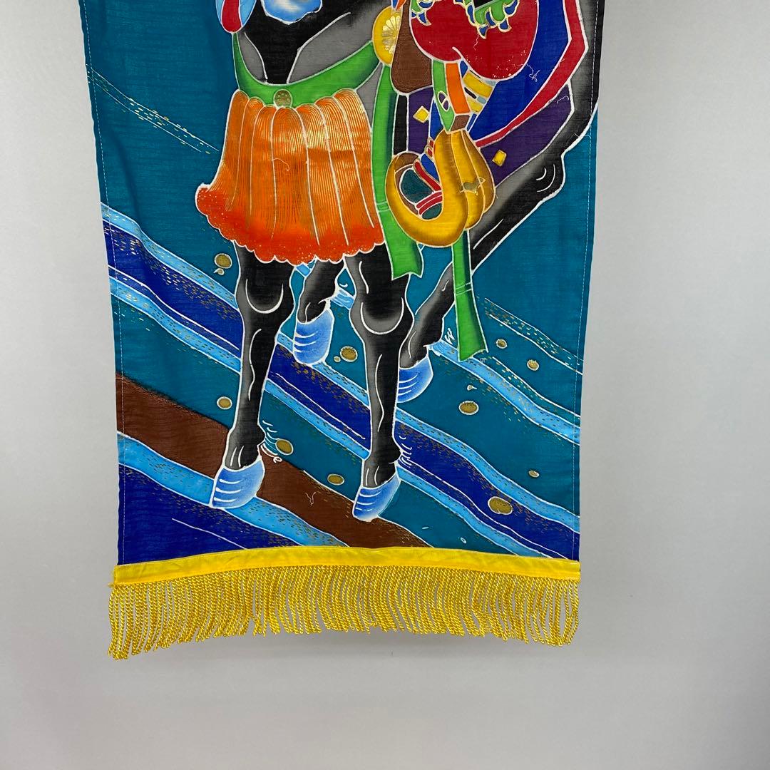 【157】武者幟★タペストリーp