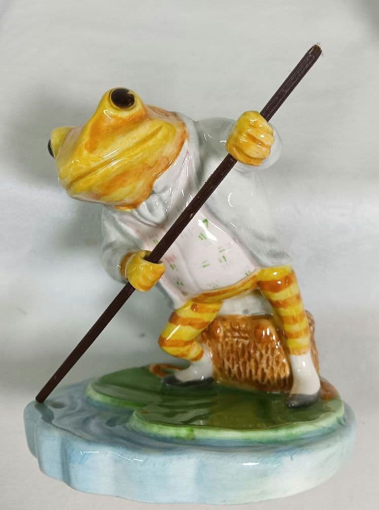 Beatrix Potter　ピーターラビット　陶器製置物　6体セット　2003